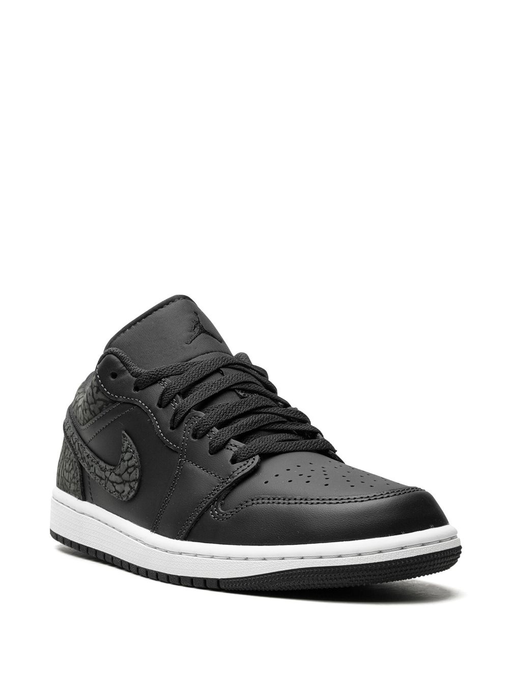 Air Jordan 1 Low "Black Elephant" sneakers - 2