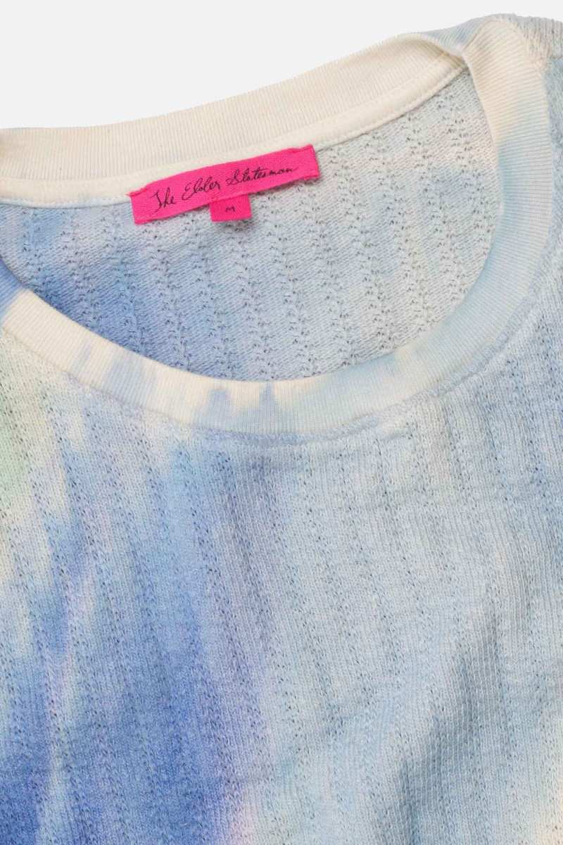 BRUSH REVIVAL T-SHIRT DRESS 4