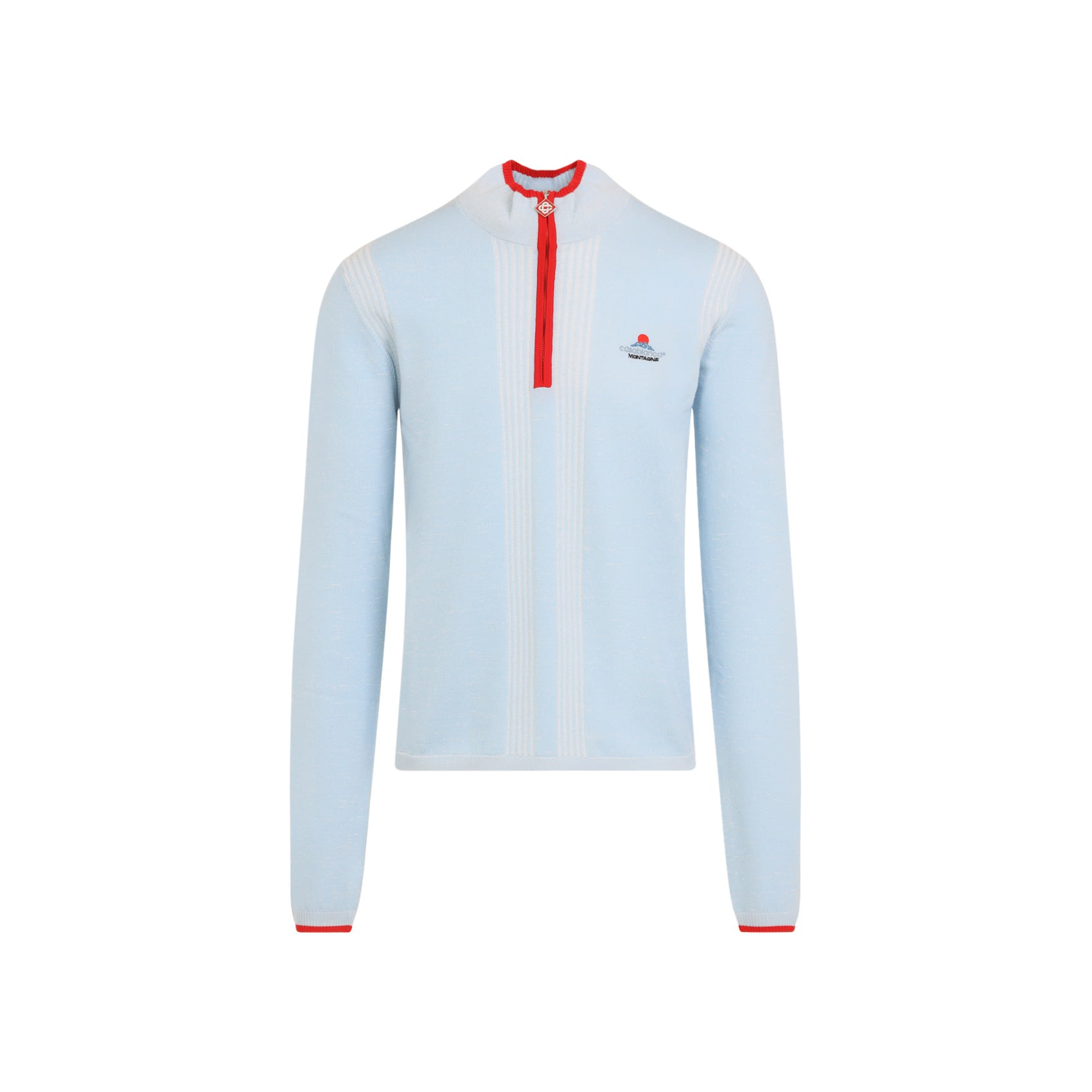 Casablanca Knit Base Layer Pullover Men - 1
