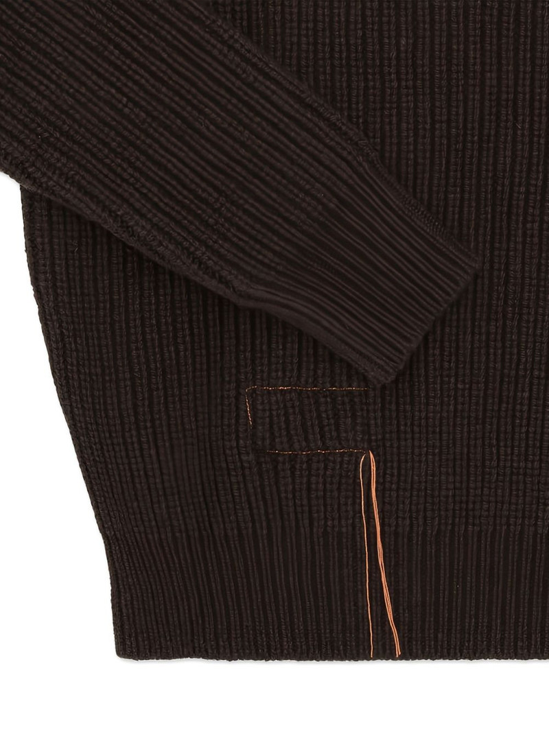 Leona ribbed sweater 5