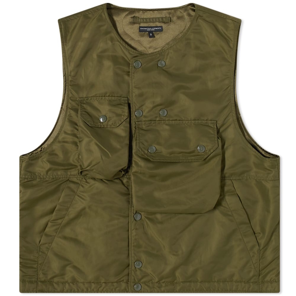 Engineered Garments Cover Vest - 1