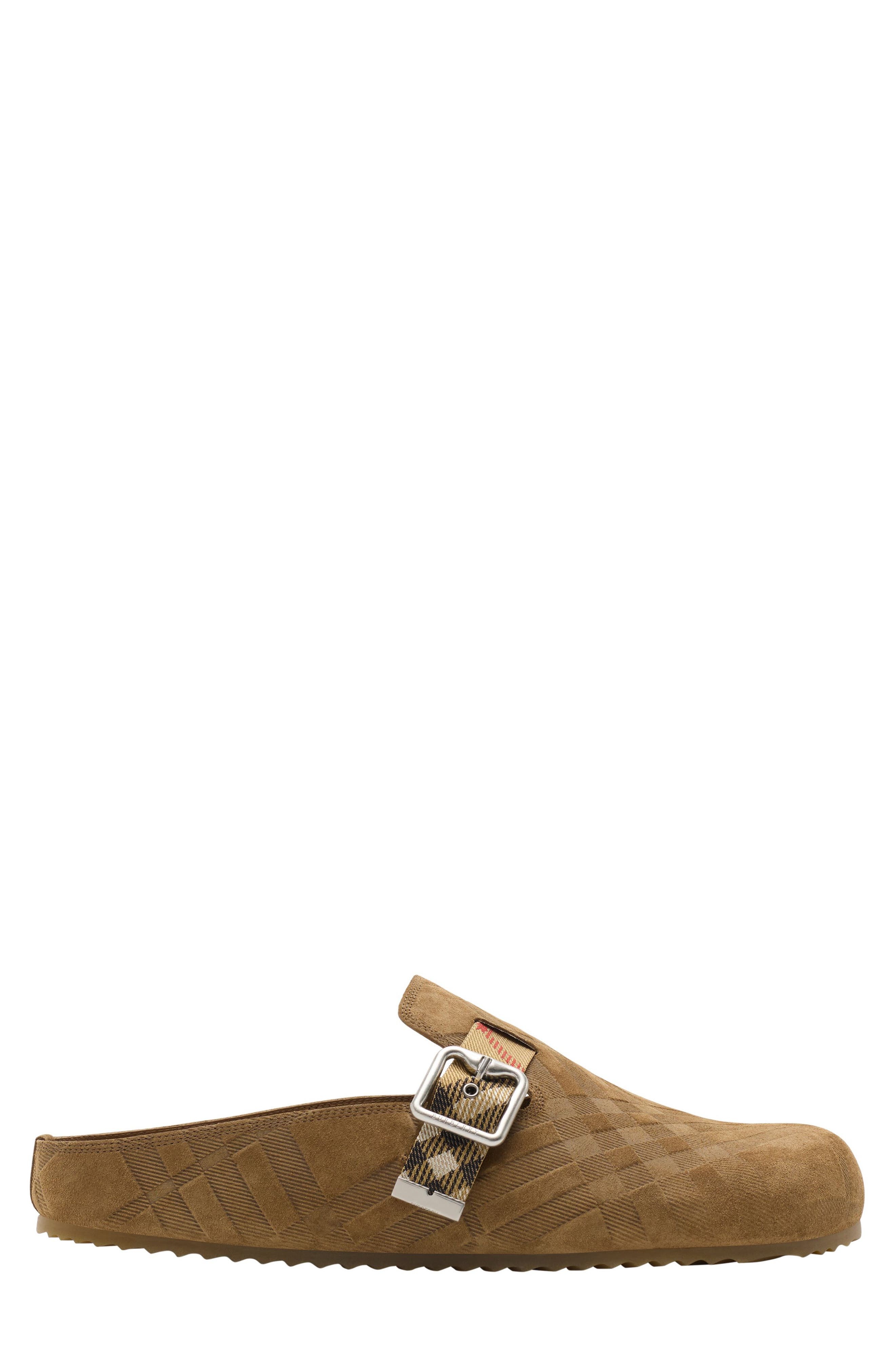 burberry Urchin Clog in Jute at Nordstrom - 1