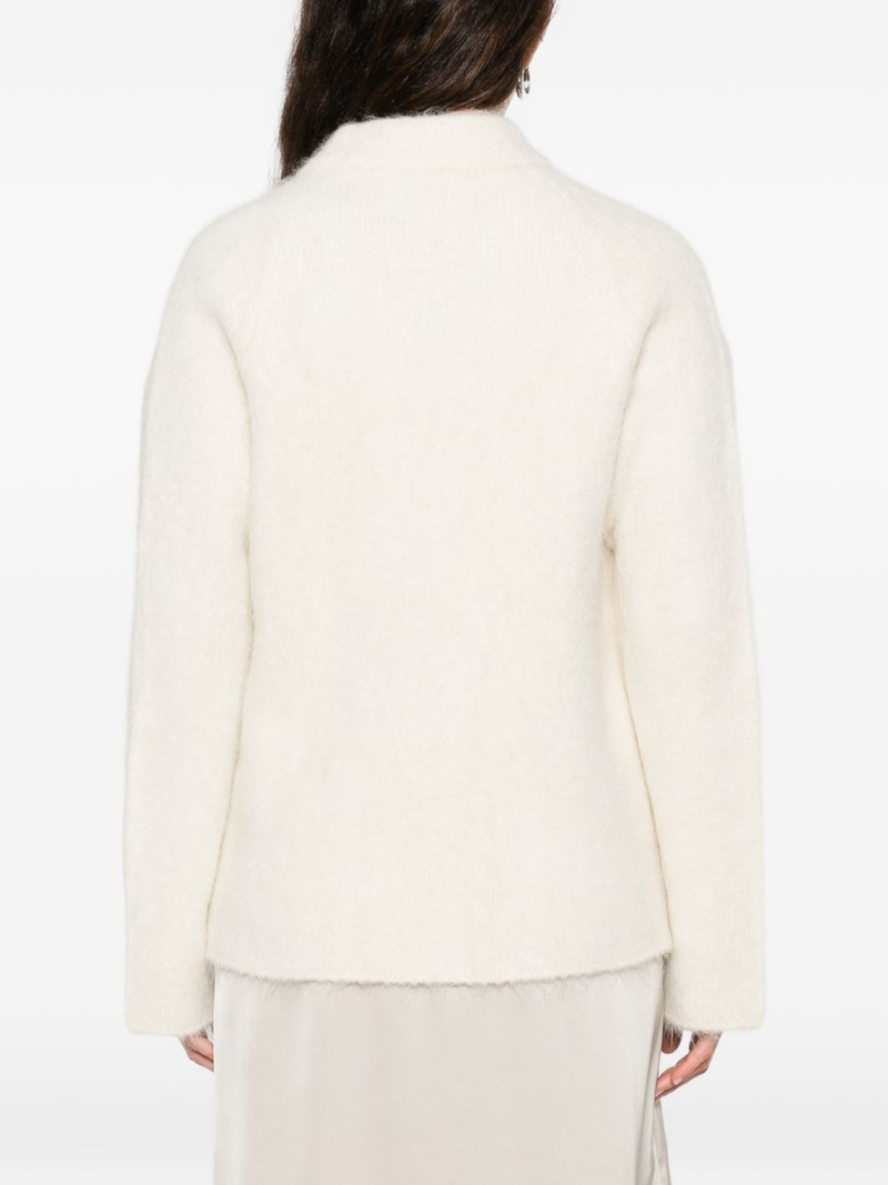 Lynn buttoned cardigan 4
