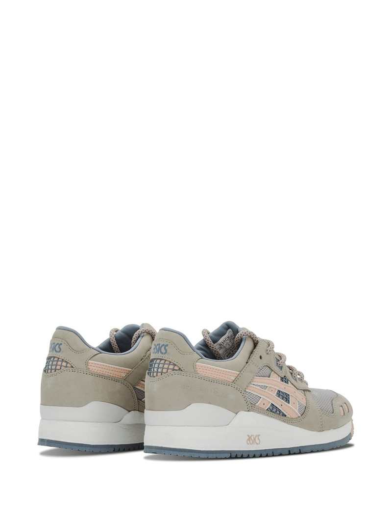 Gel-Lyte 3 "Flamingo" sneakers 3