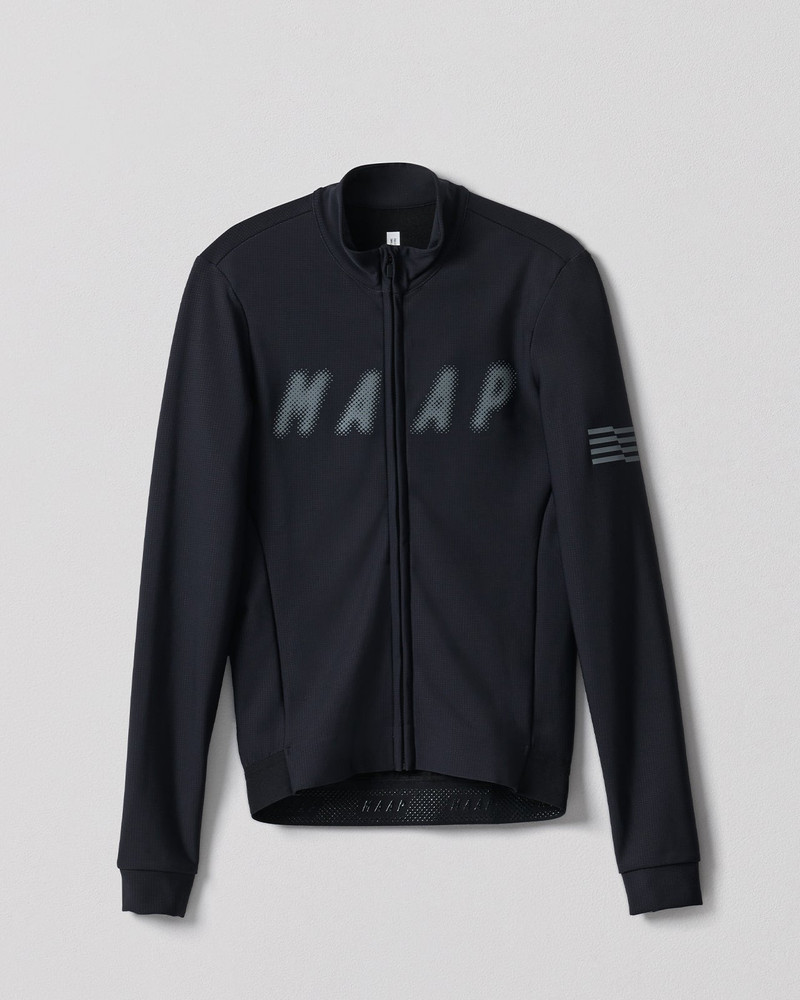 Halftone Thermal Pro LS Jersey 7