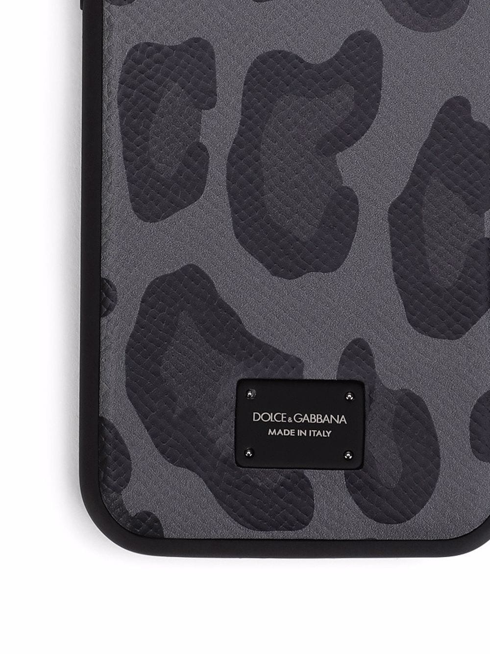 leopard-print iPhone 12 Pro Max case - 3