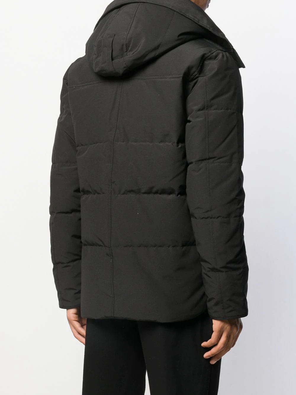 MacMillan hooded jacket - 4