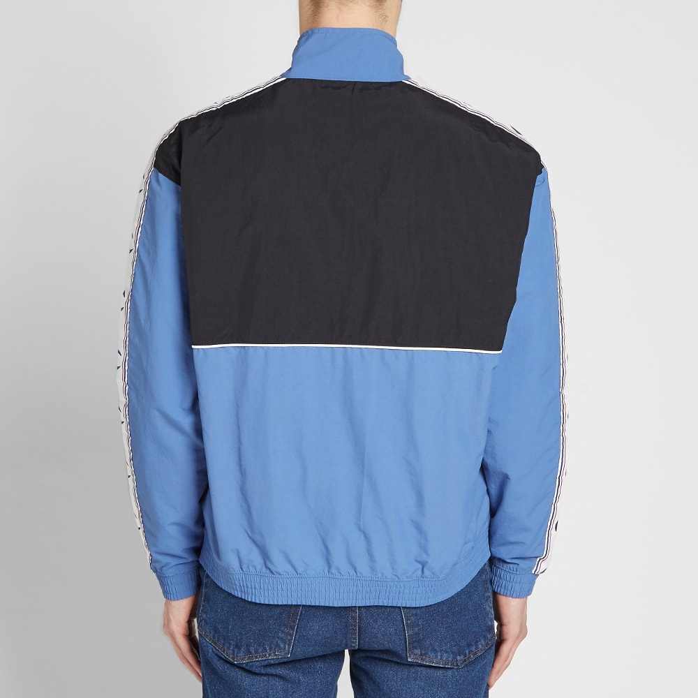 Champion Reverse Weave Tape Sleeve Track Top - 5