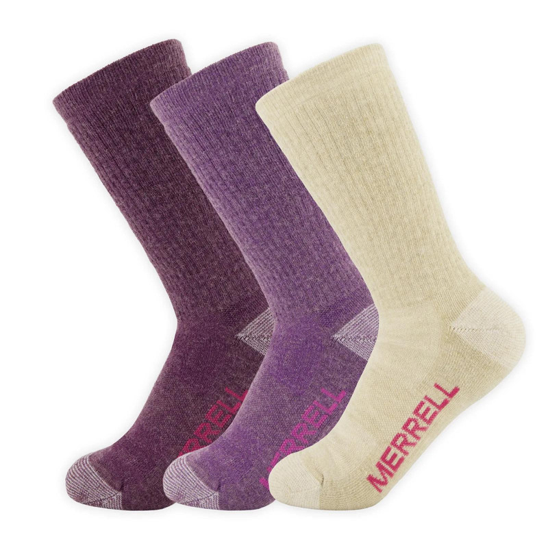Trekker Outdoor Crew Sock 3 Pack 1