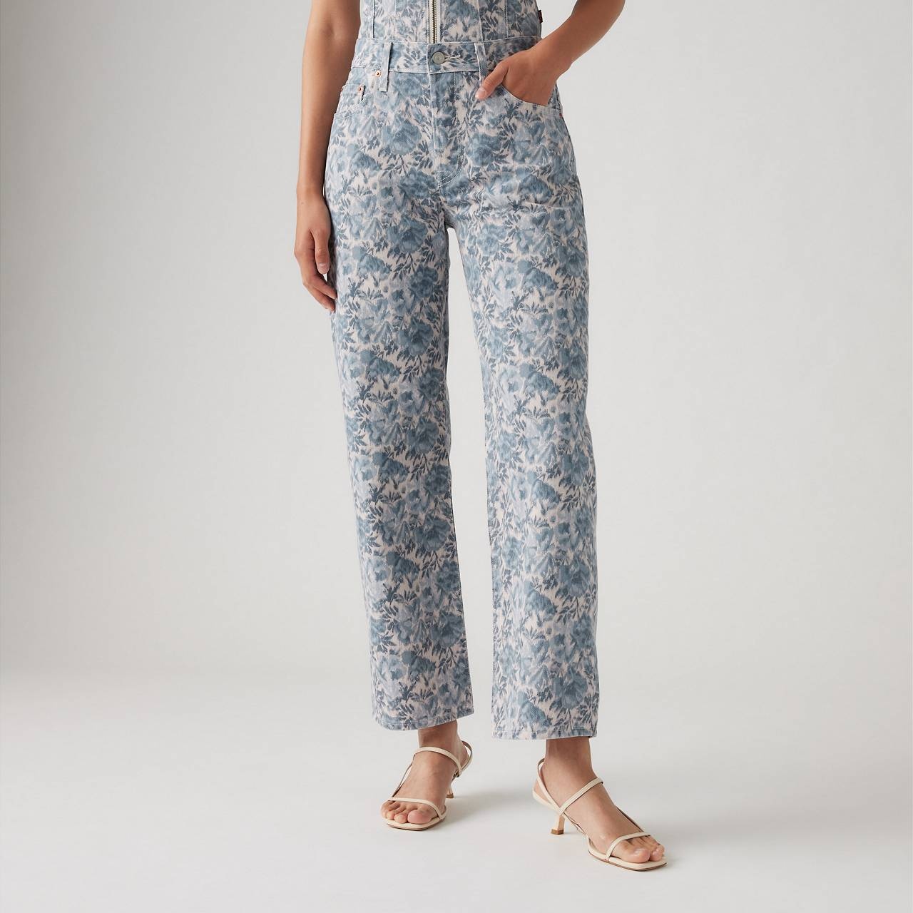 501® ‘90S ANKLE WOMEN'S JEANS - 4