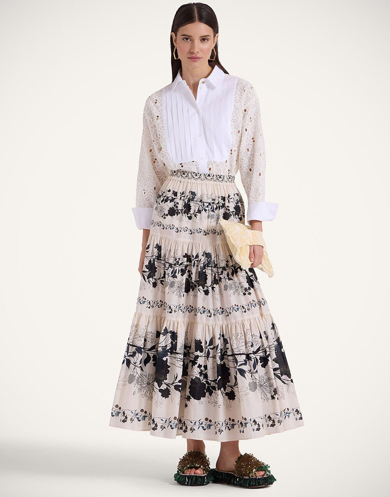 La DoubleJ Big Skirt outlook