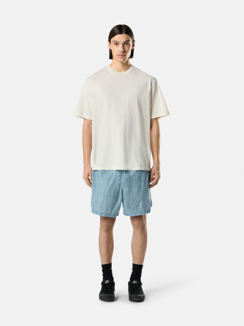 Stone Island 2100001 ORGANIC COTTON JERSEY outlook