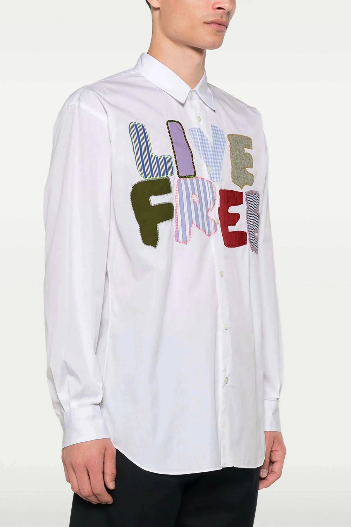 'Live Free' shirt - 2