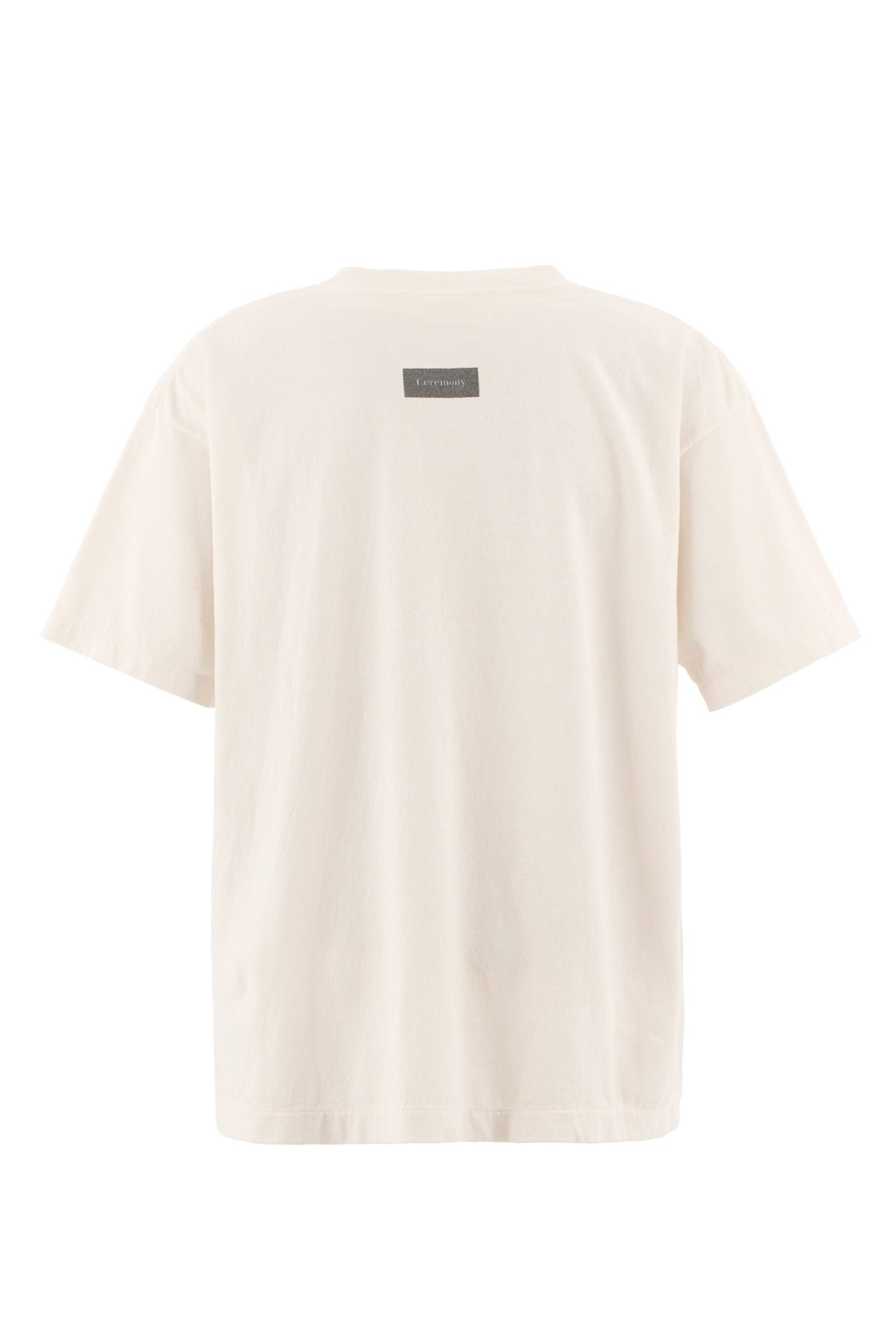 SS TEE/ELEGANCE / WHT - 2