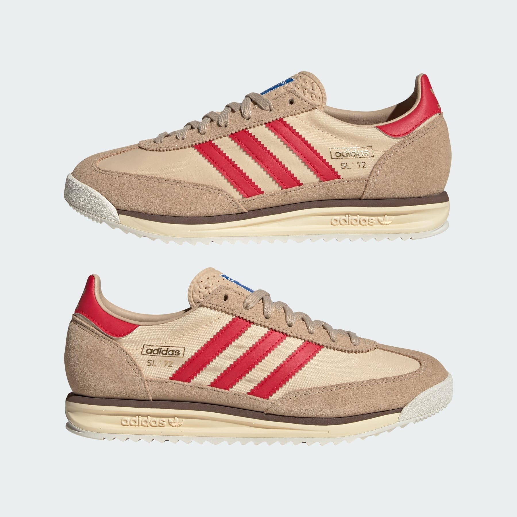 SL 72 RS Shoes - 7