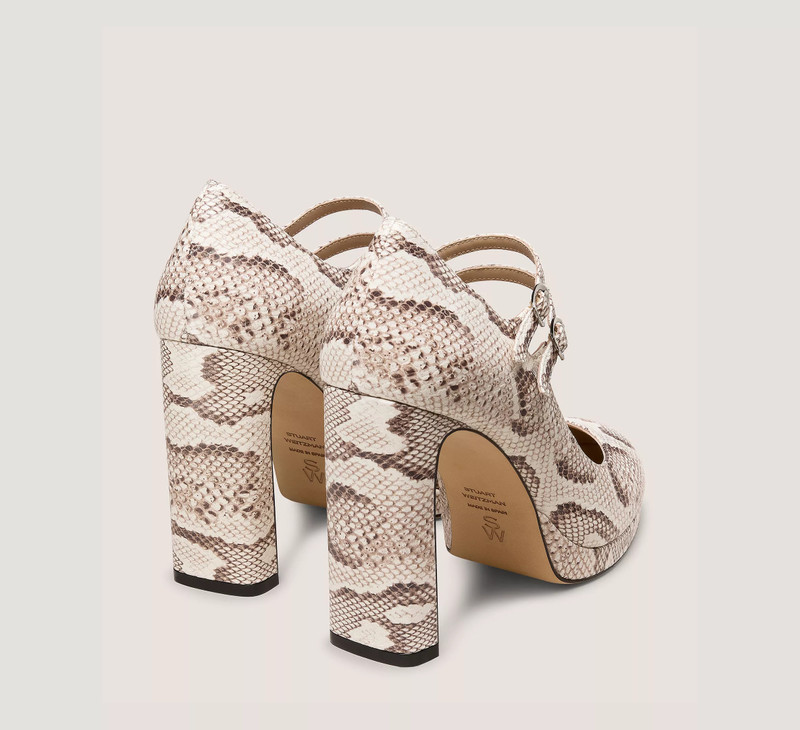 BABETTE PLATFORM MARY JANE 3