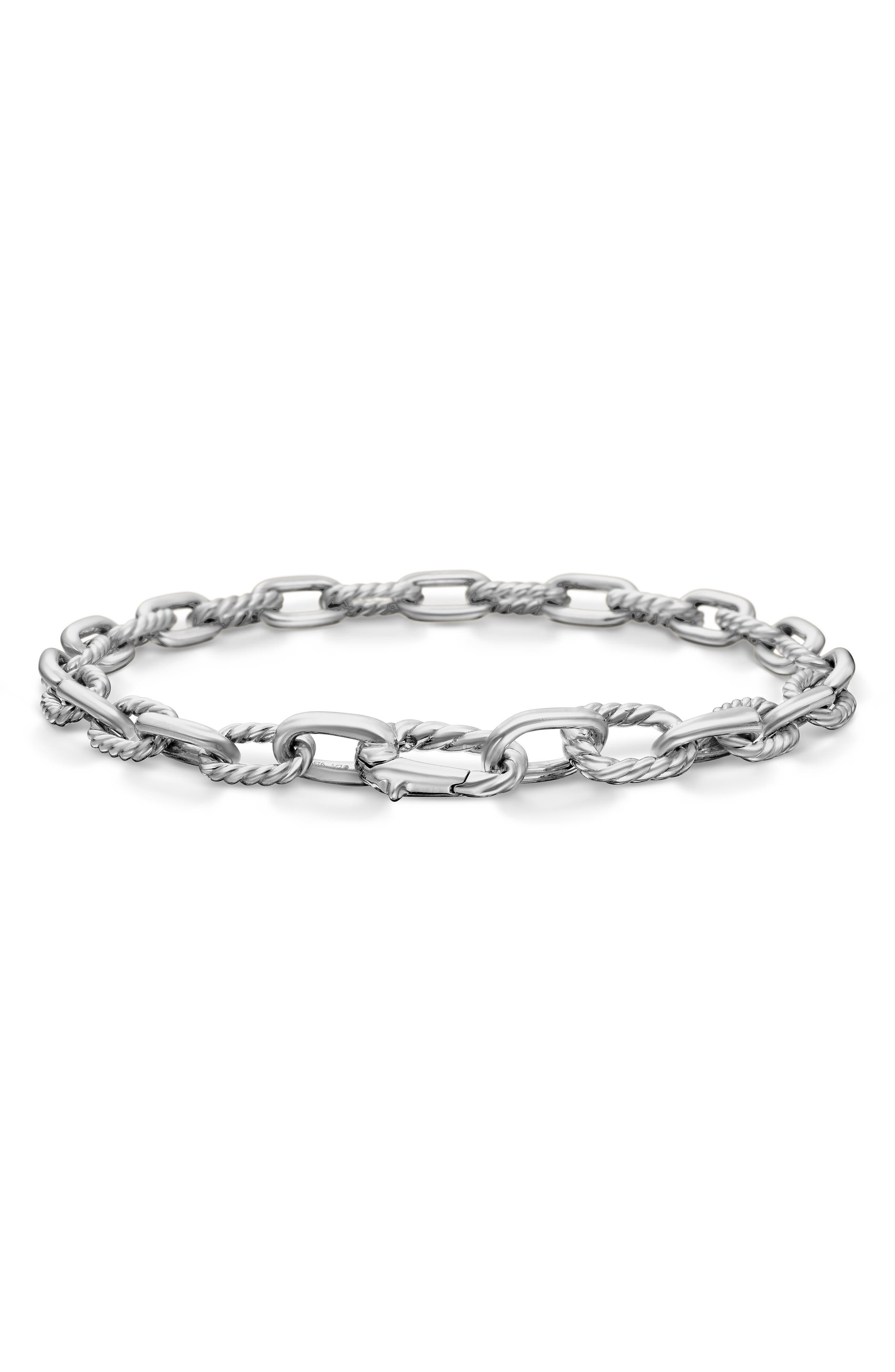 David Yurman Madison Link Bracelet in Sterling Silver at Nordstrom - 7
