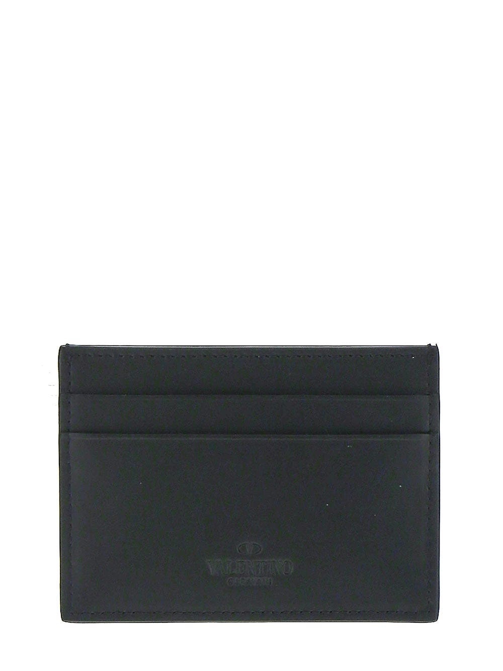 Leather Cardholder - 3