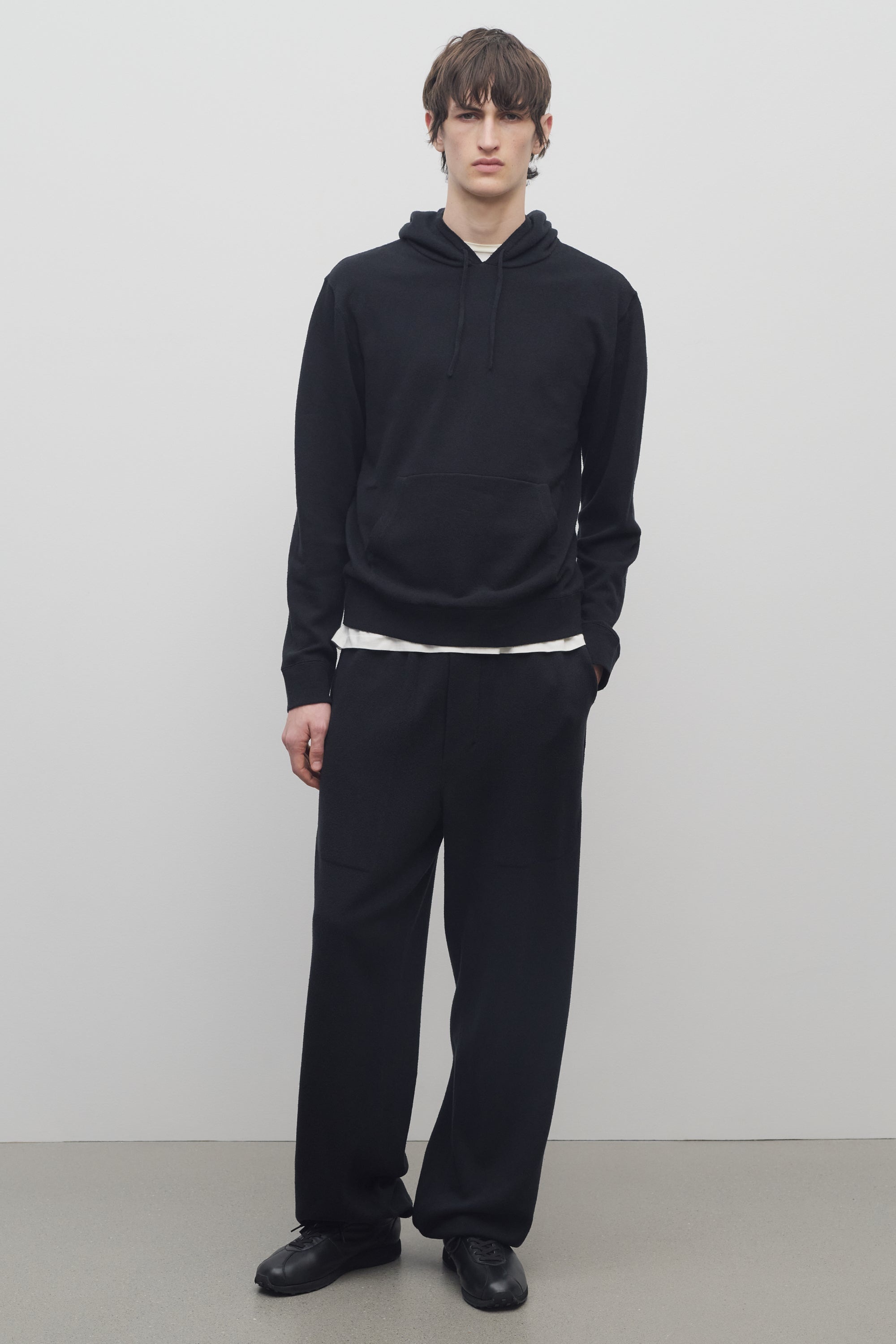 Orion Pant in Silk - 3