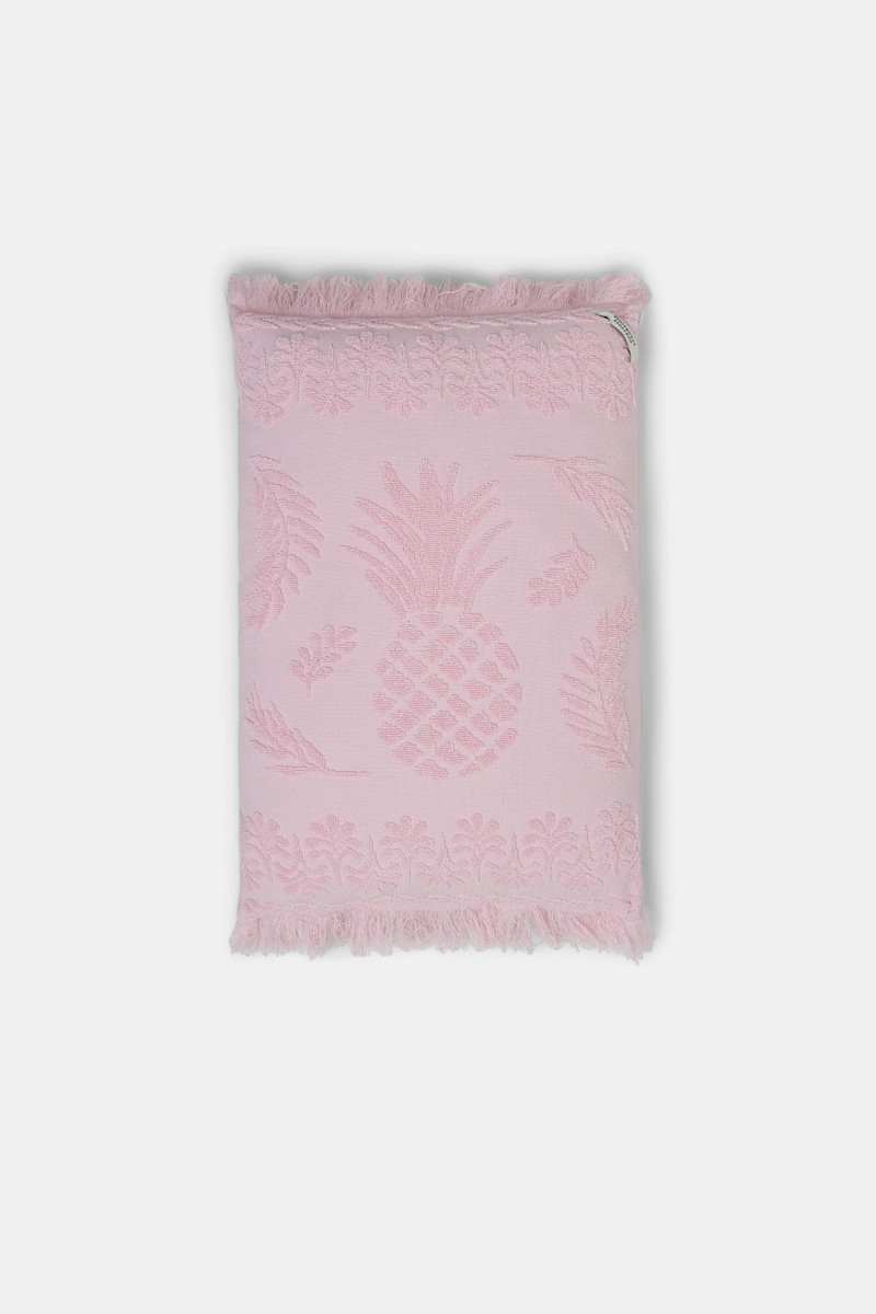 DOROTHEE SCHUMACHER COSY TOWELLING cushion outlook