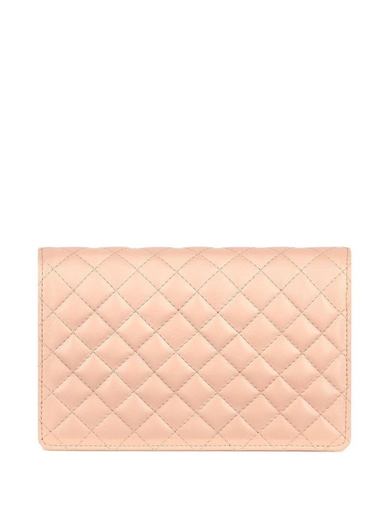 PHILIPP PLEIN matelassé mini bag outlook
