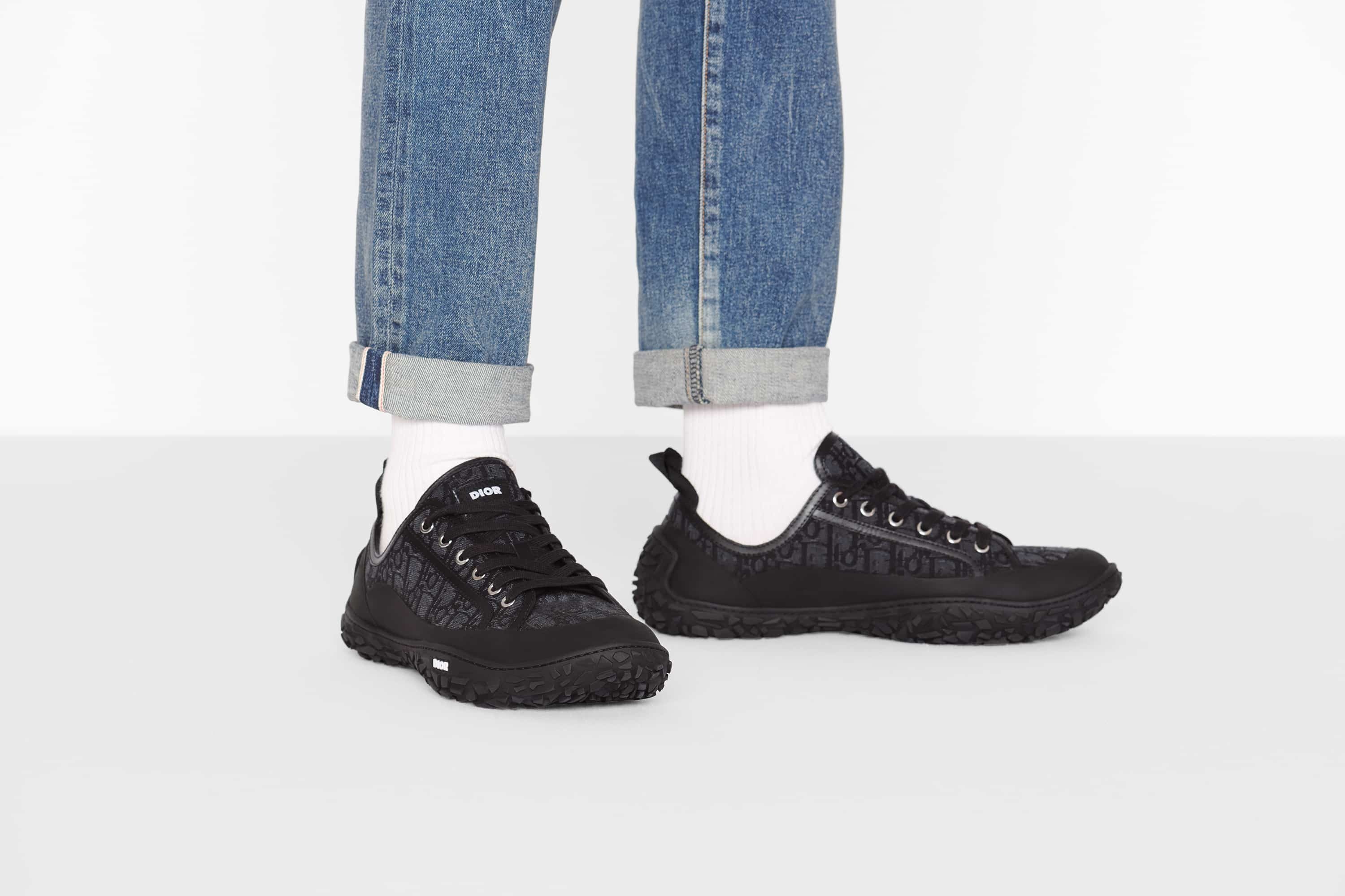 Diorizon Derby Shoe - 7