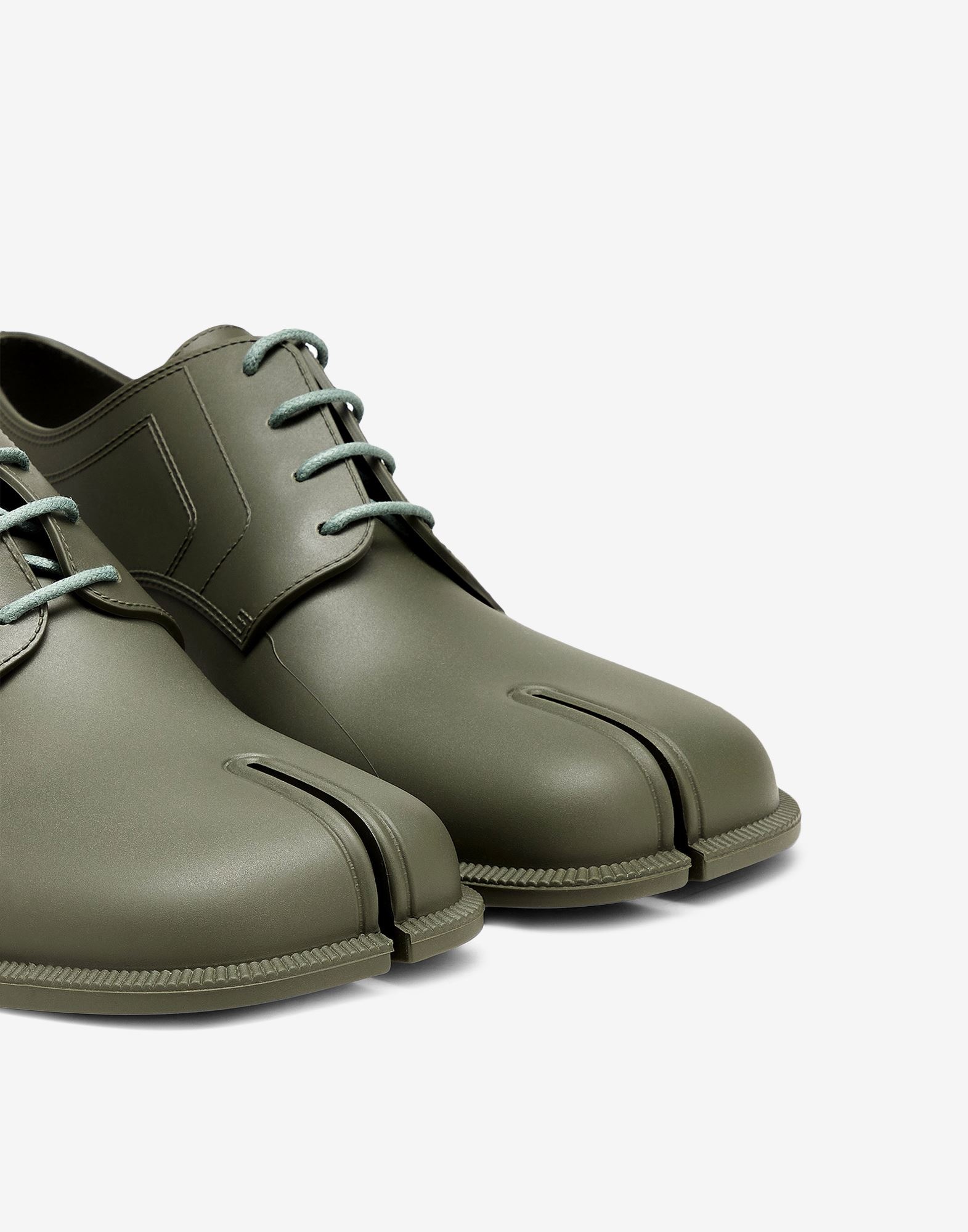 Tabi lace-up shoes - 5