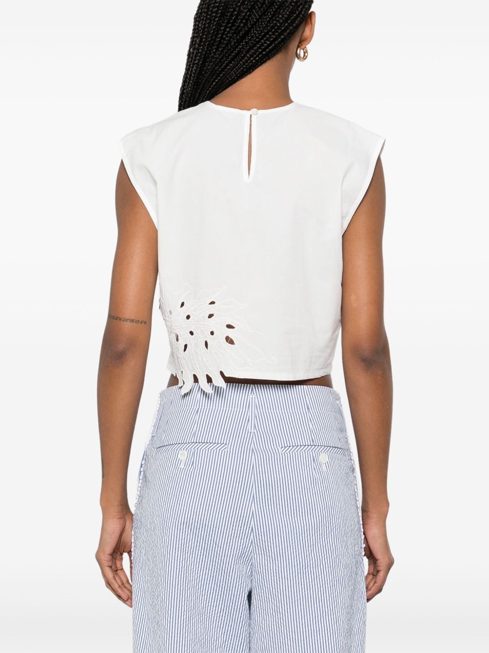 True Colors crop top - 4
