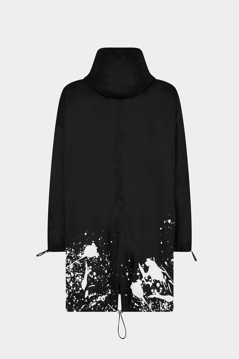 ICON SPLASH COAT - 2