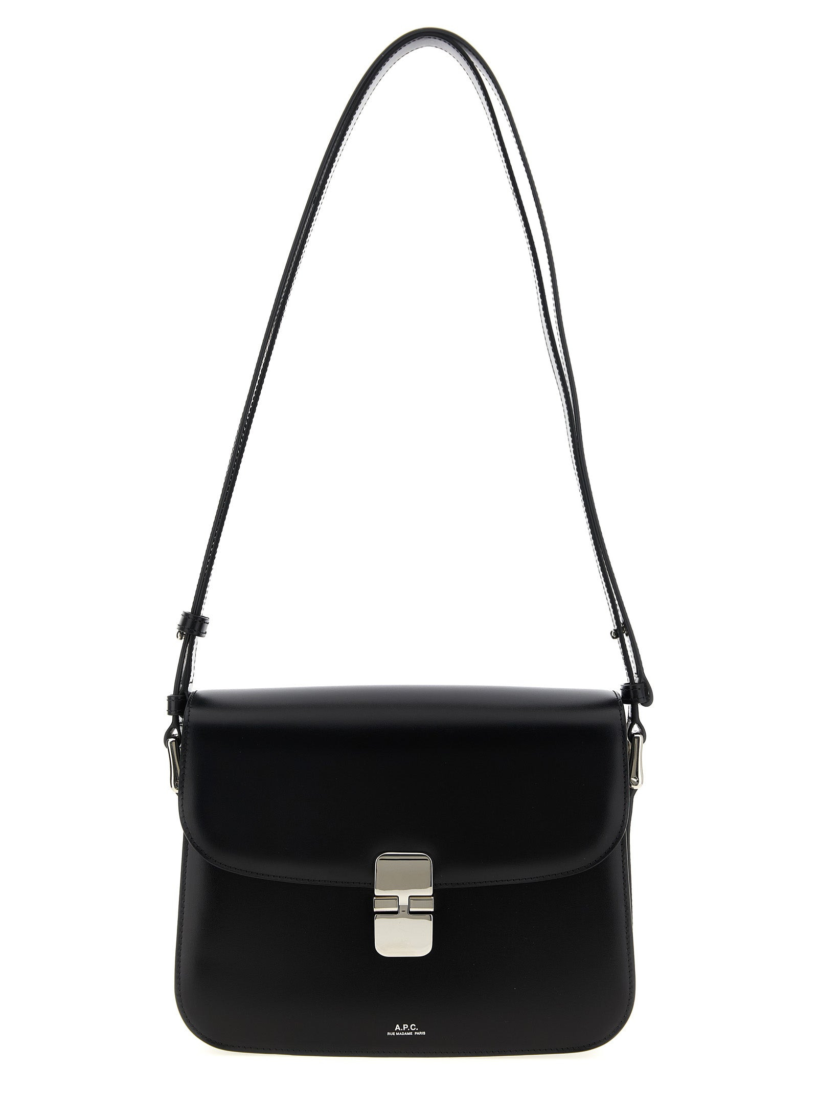 Grace Shoulder Bags Black - 1