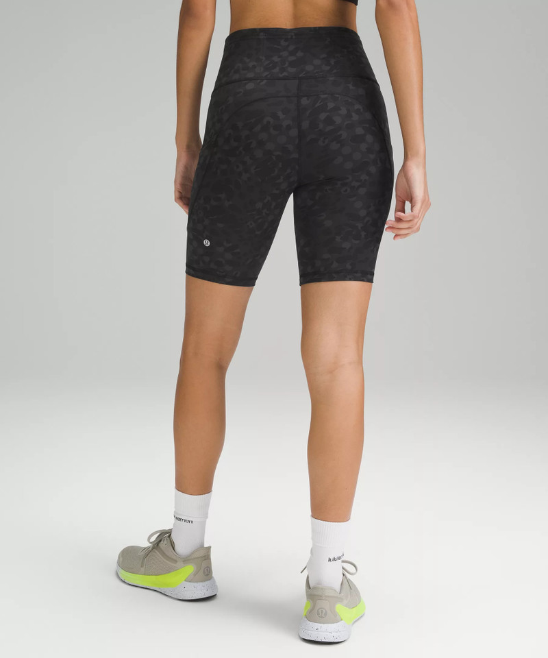 Fast and Free High-Rise Short 8" *7 Pocket 3