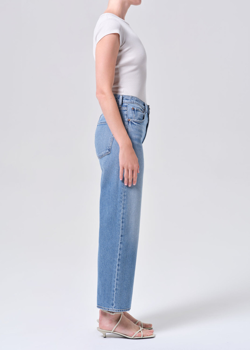HARPER CROP JEAN (COMFORT STRETCH) IN KINDLE 4