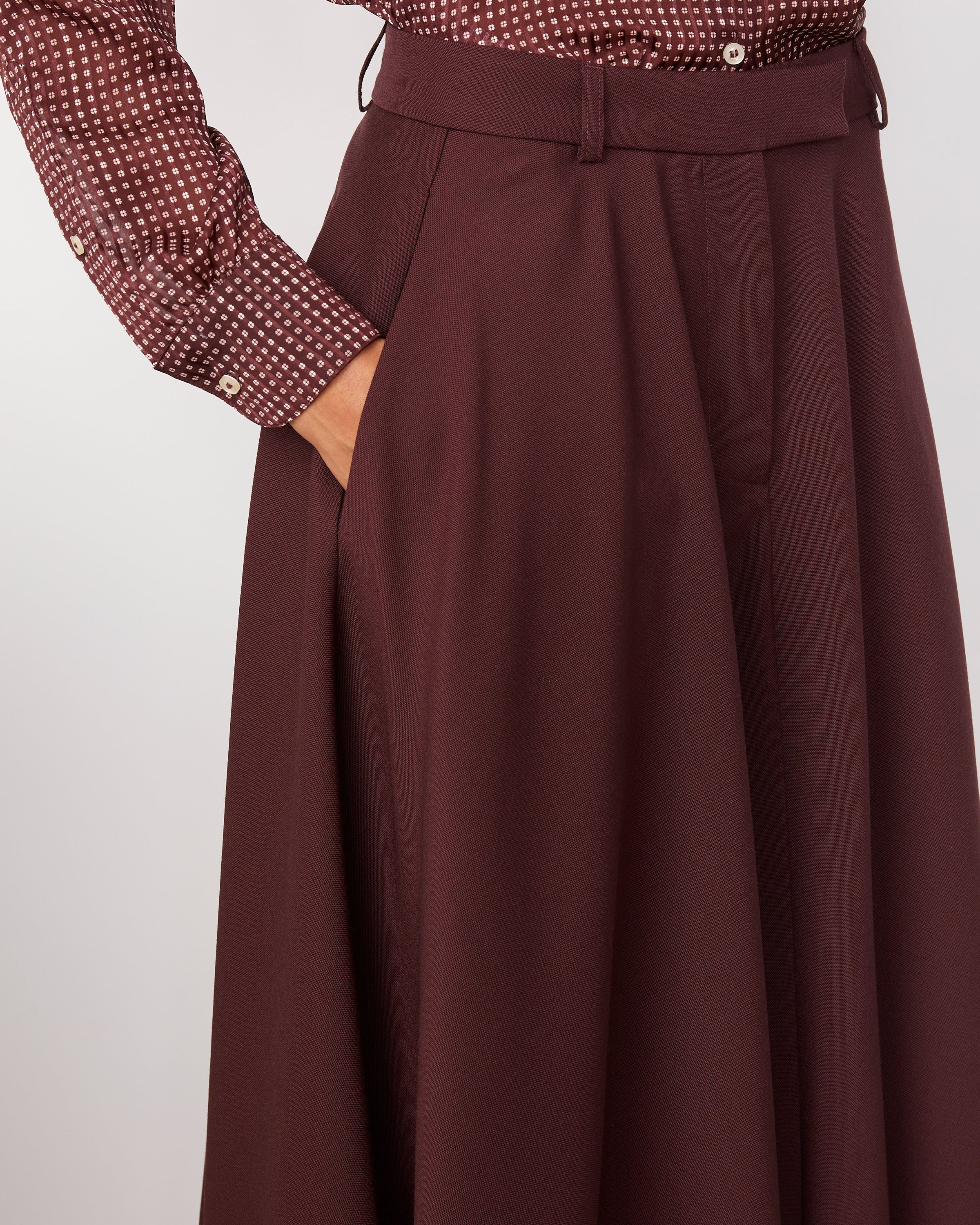 BERTILLE SKIRT - 2