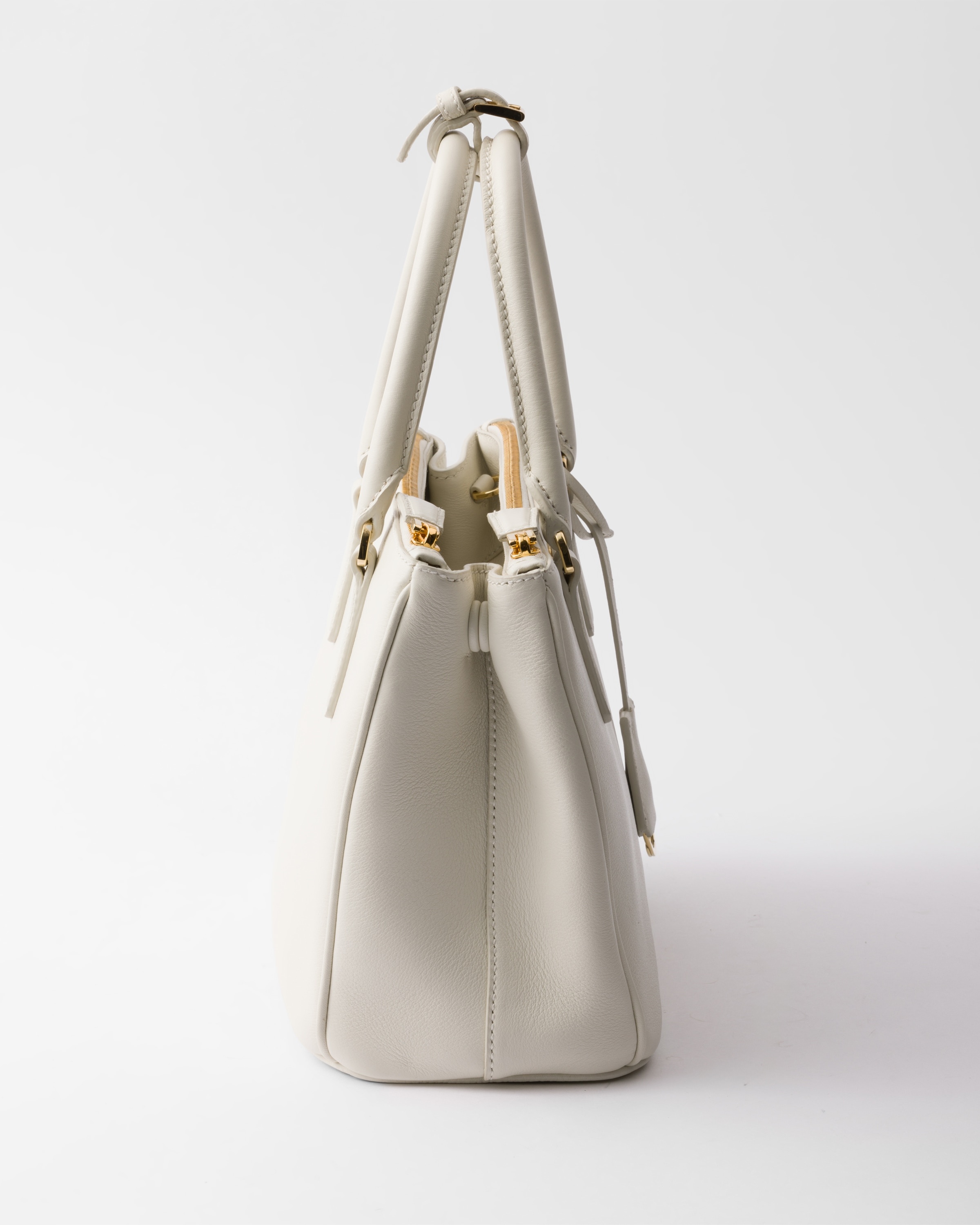 Medium Prada Galleria leather bag - 5