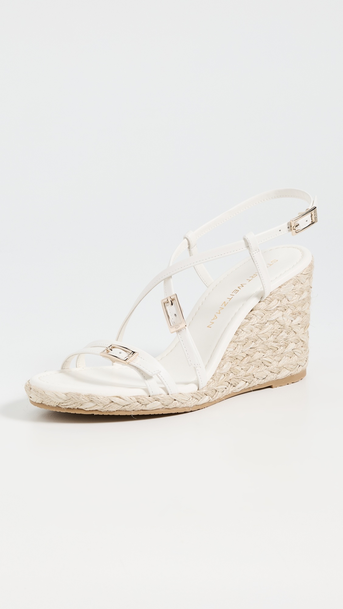 Georgie Espadrille Wedges - 1
