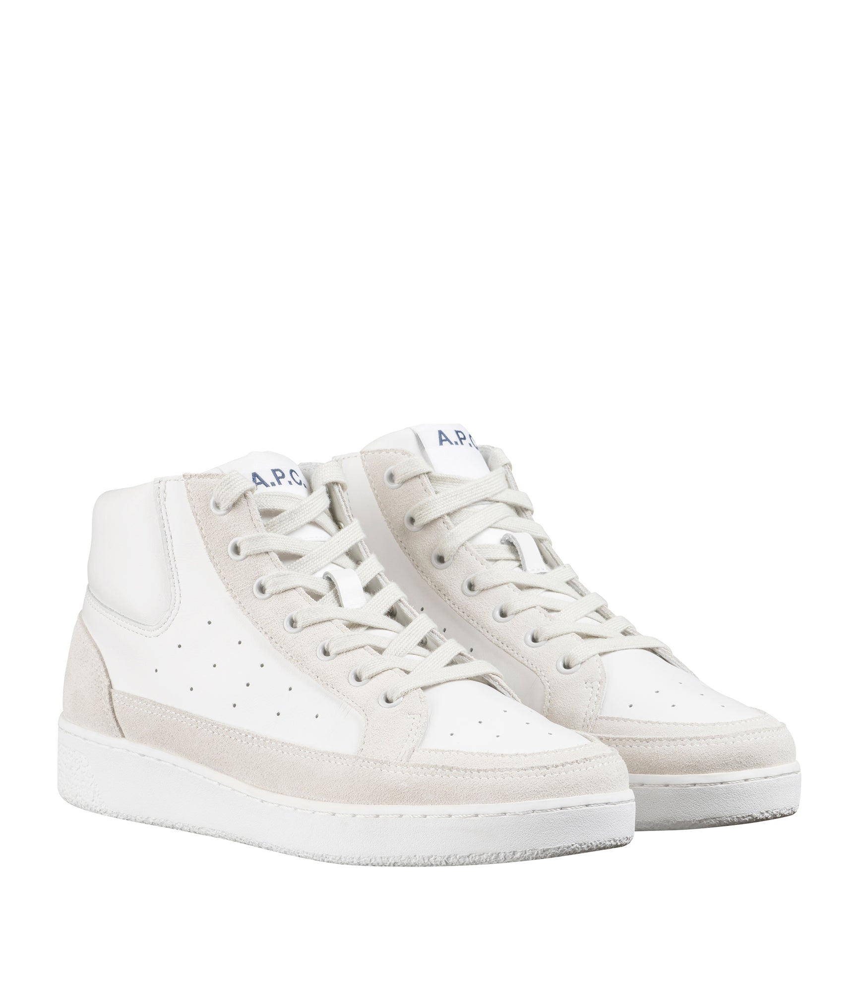 Jack Ankle Sneakers - 2