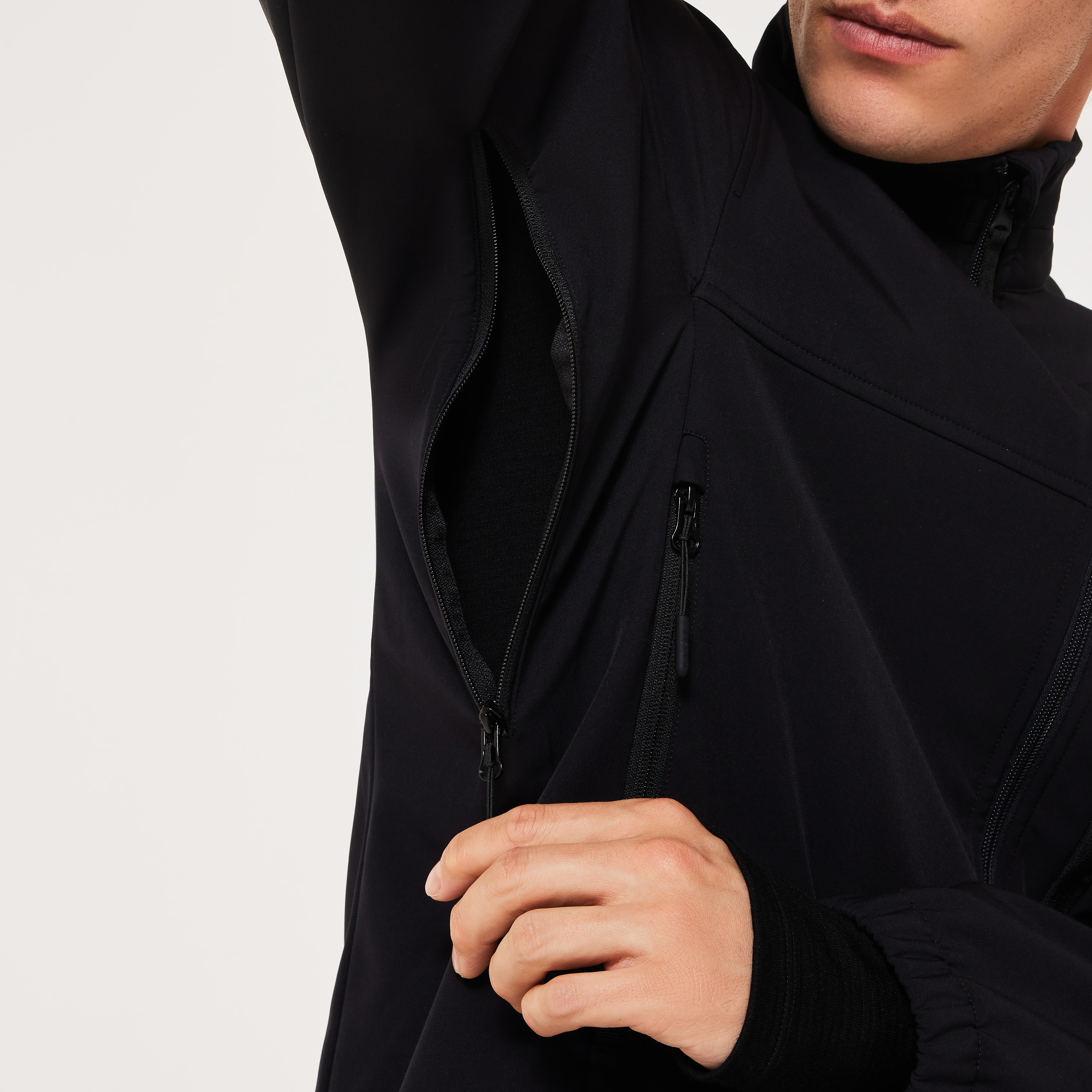 Wintertide Softshell Sweatshir - 5
