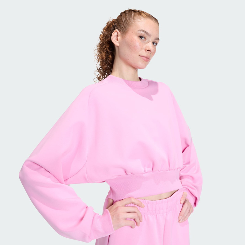 Soft Lux Loose Sweatshirt 5