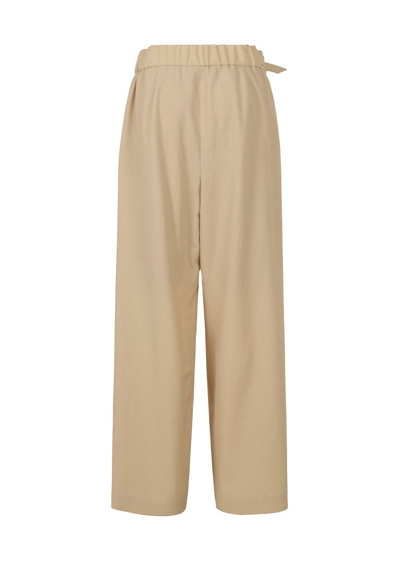 ISSEY MIYAKE EASE PANTS outlook