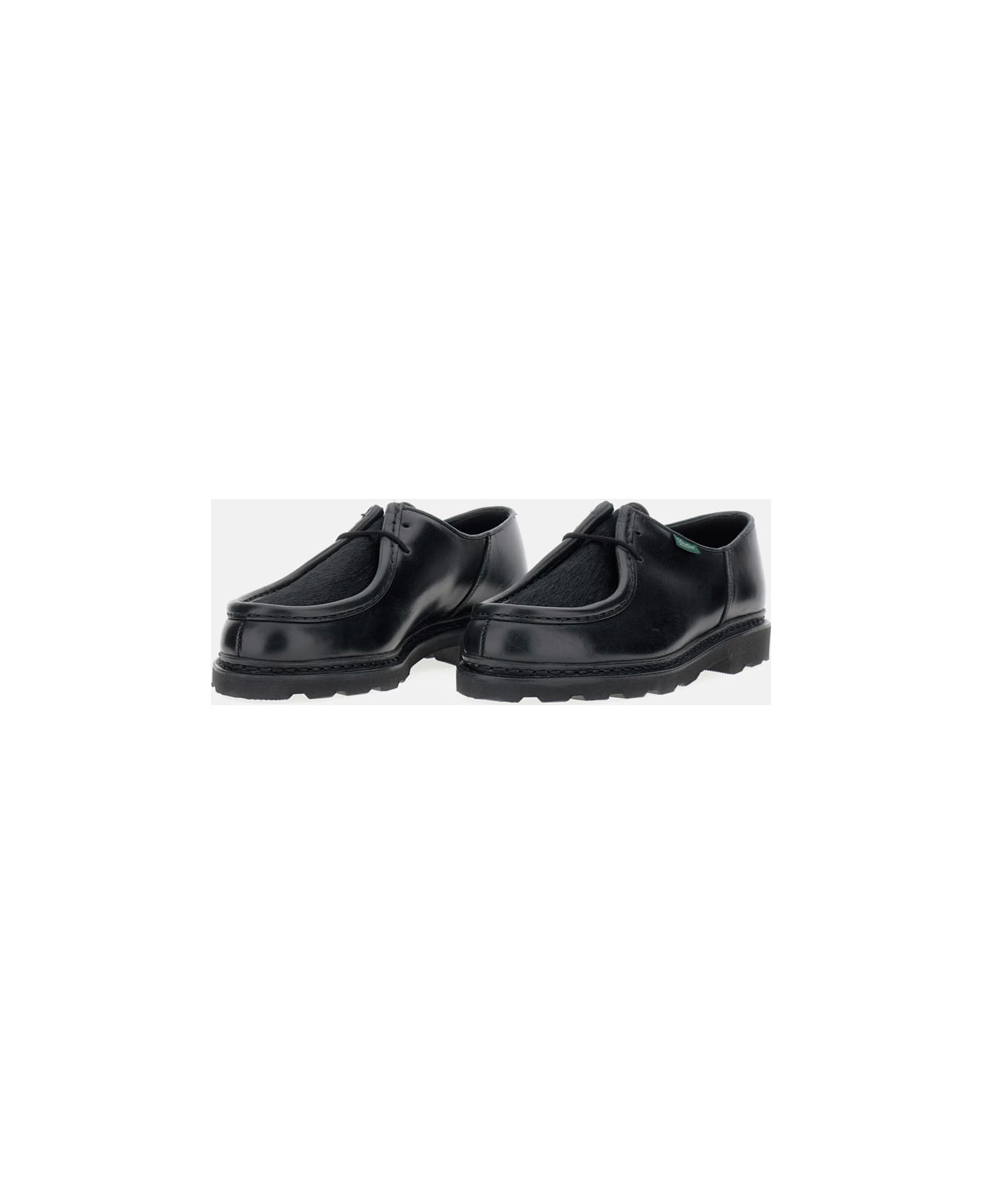 'michael Poil Noir' Loafers - 2