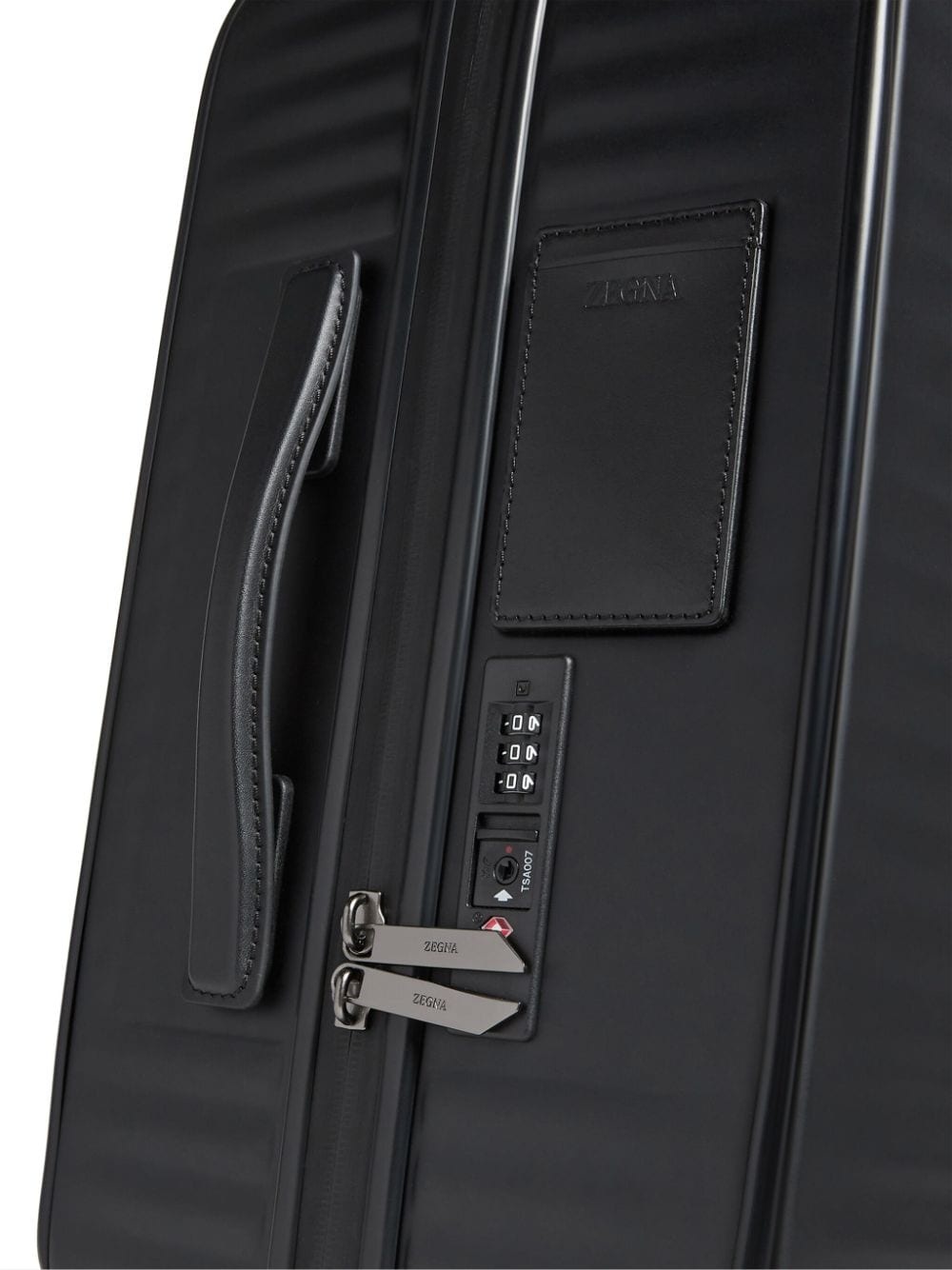 logo-appliquÃ© suitcase - 5
