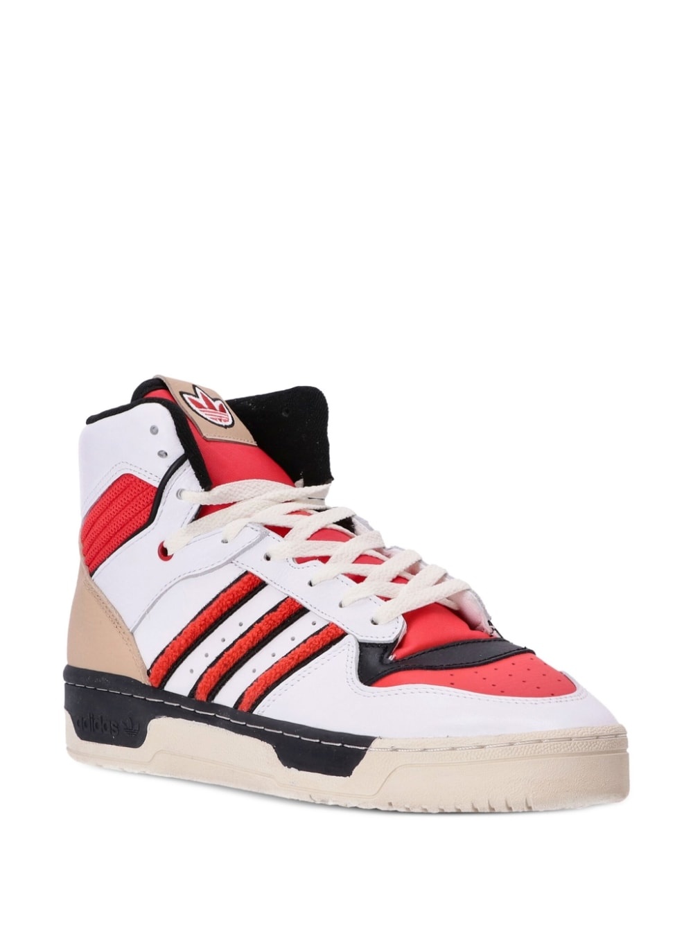 Rivalry high-top sneakers - 2