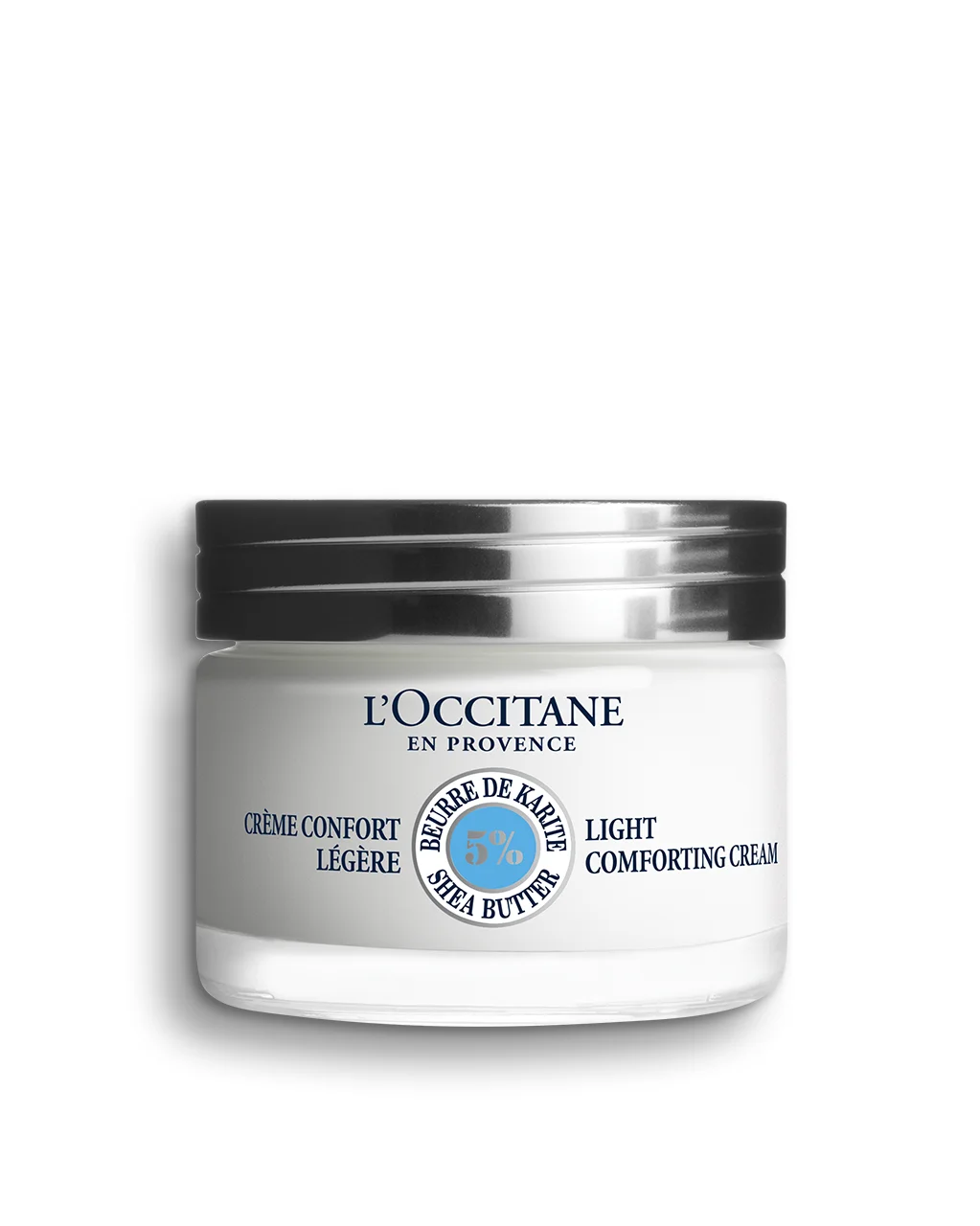 Shea Butter Light Comforting Cream - 1