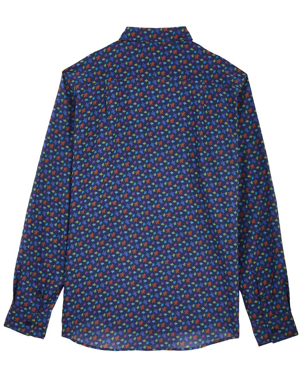 Vilebrequin Pap Unisex Long Sleeve Shirt - 2