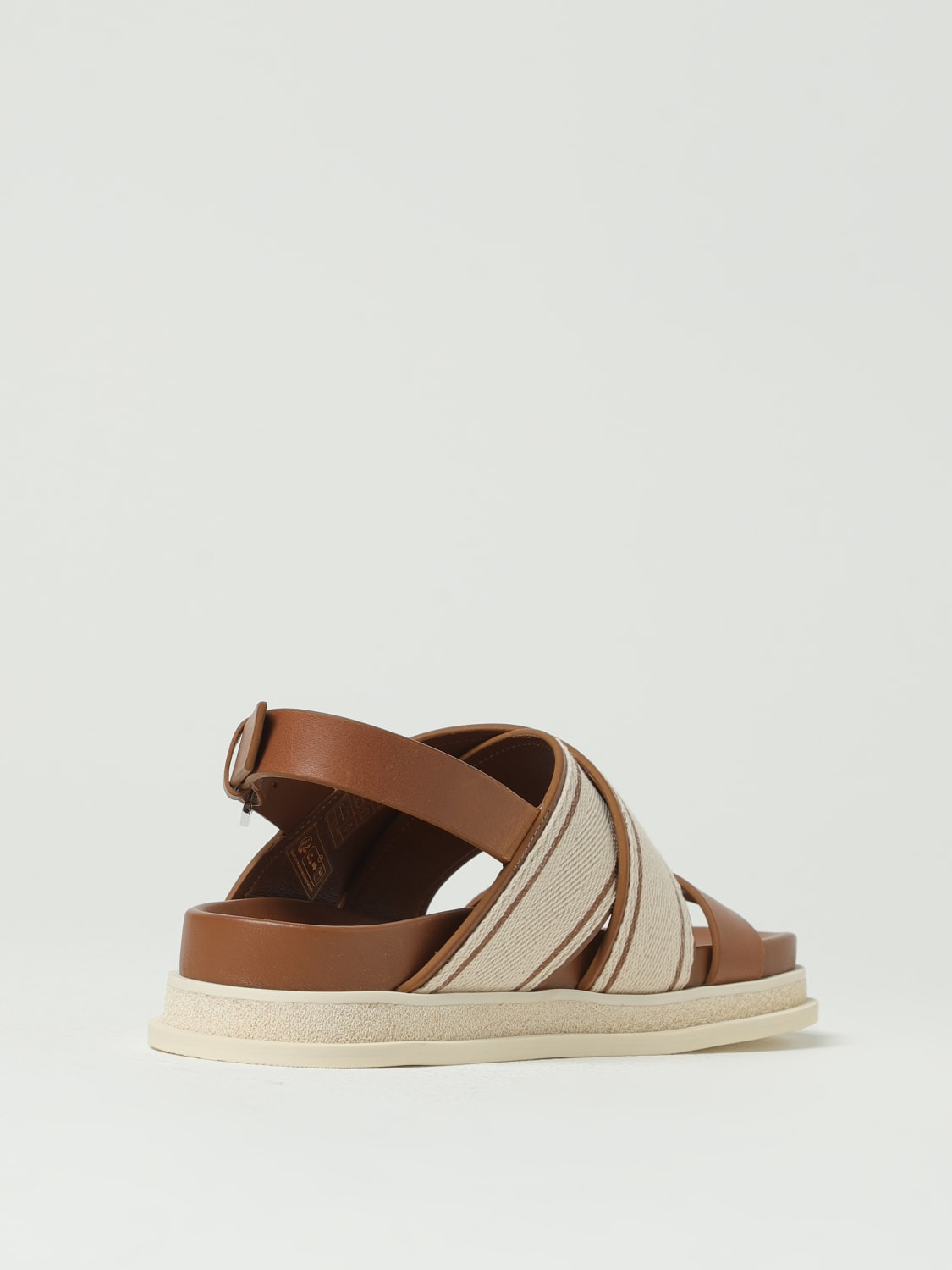 Flat sandals woman Jimmy Choo - 3