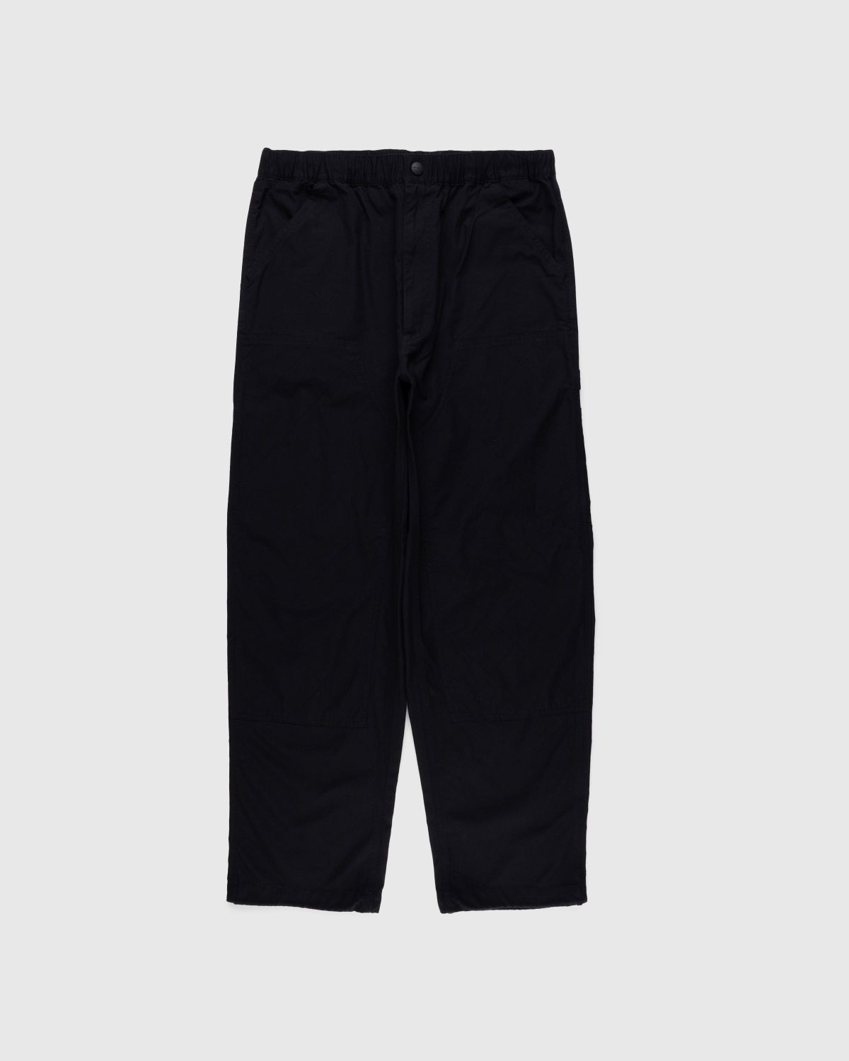 Carhartt WIP – Tyler Pant Black - 1