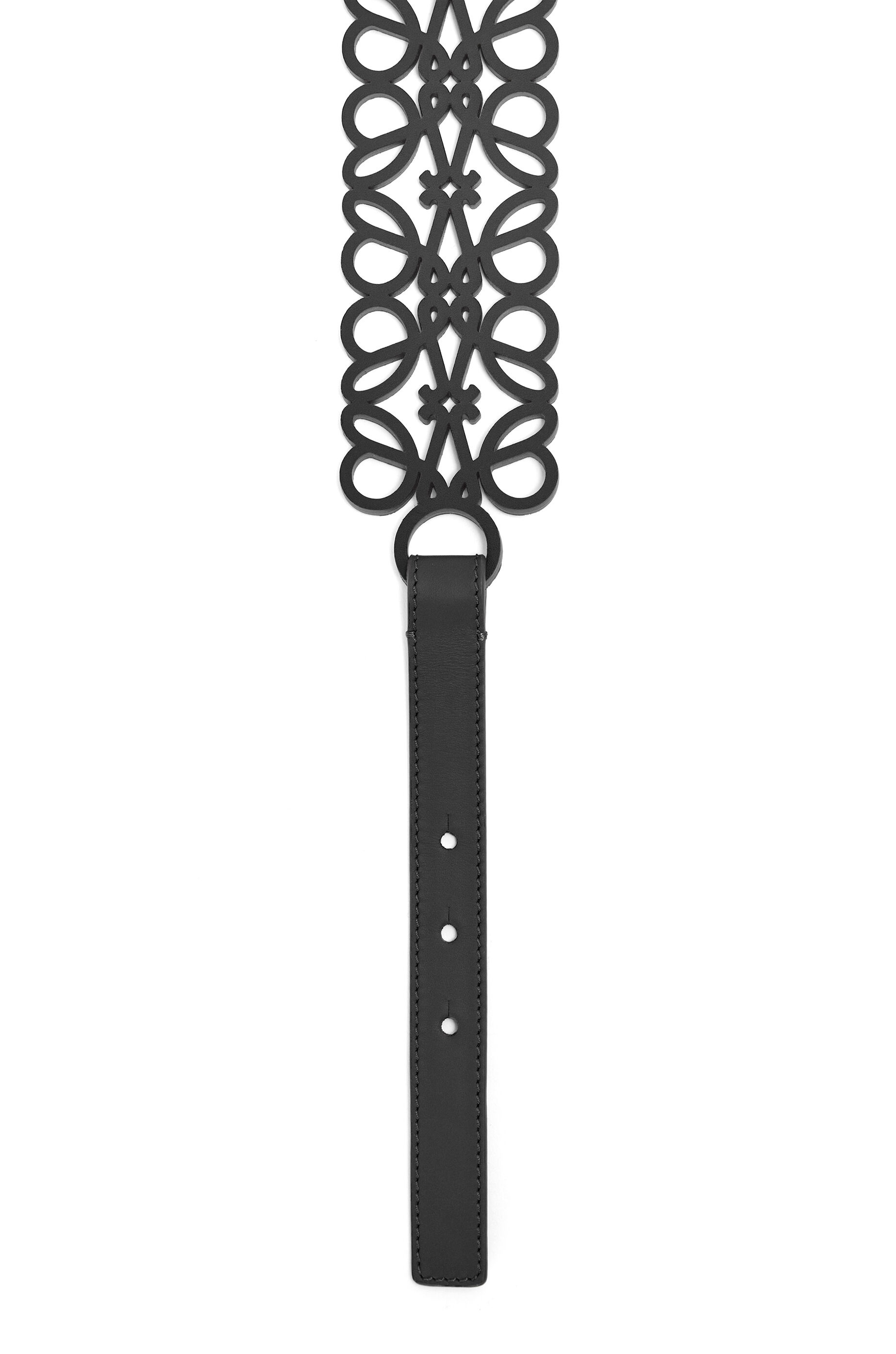 Anagram cut-out belt - 2