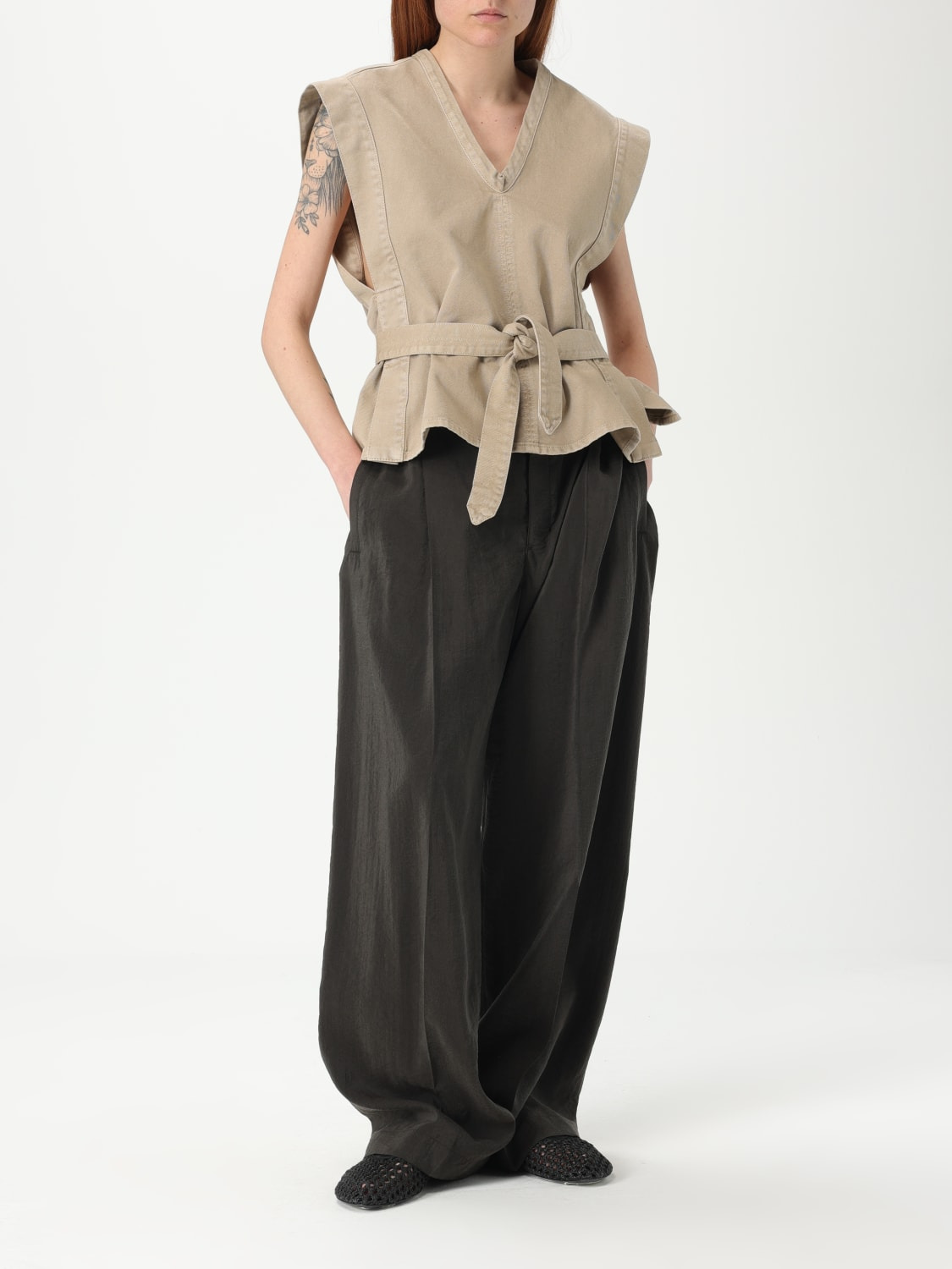 Pants woman Lemaire - 2