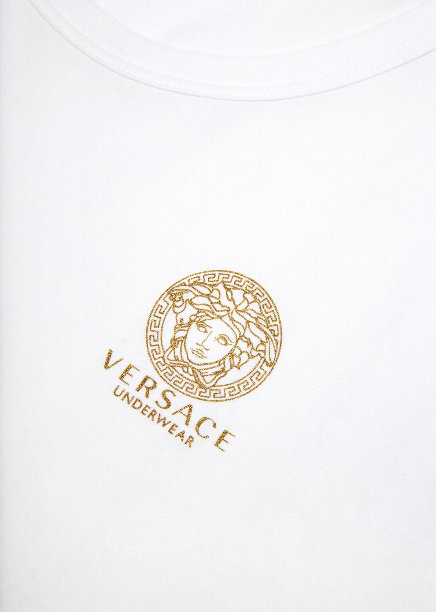 Medusa Logo Undershirt - 2