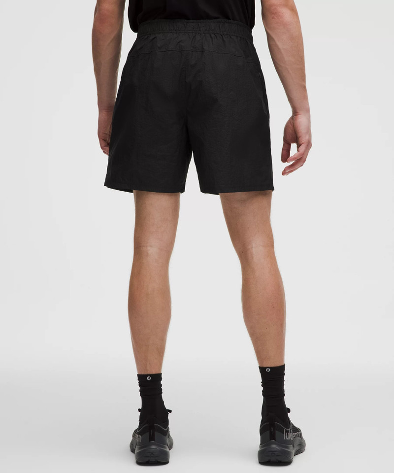 UV-Protective Hiking Short 6" 3